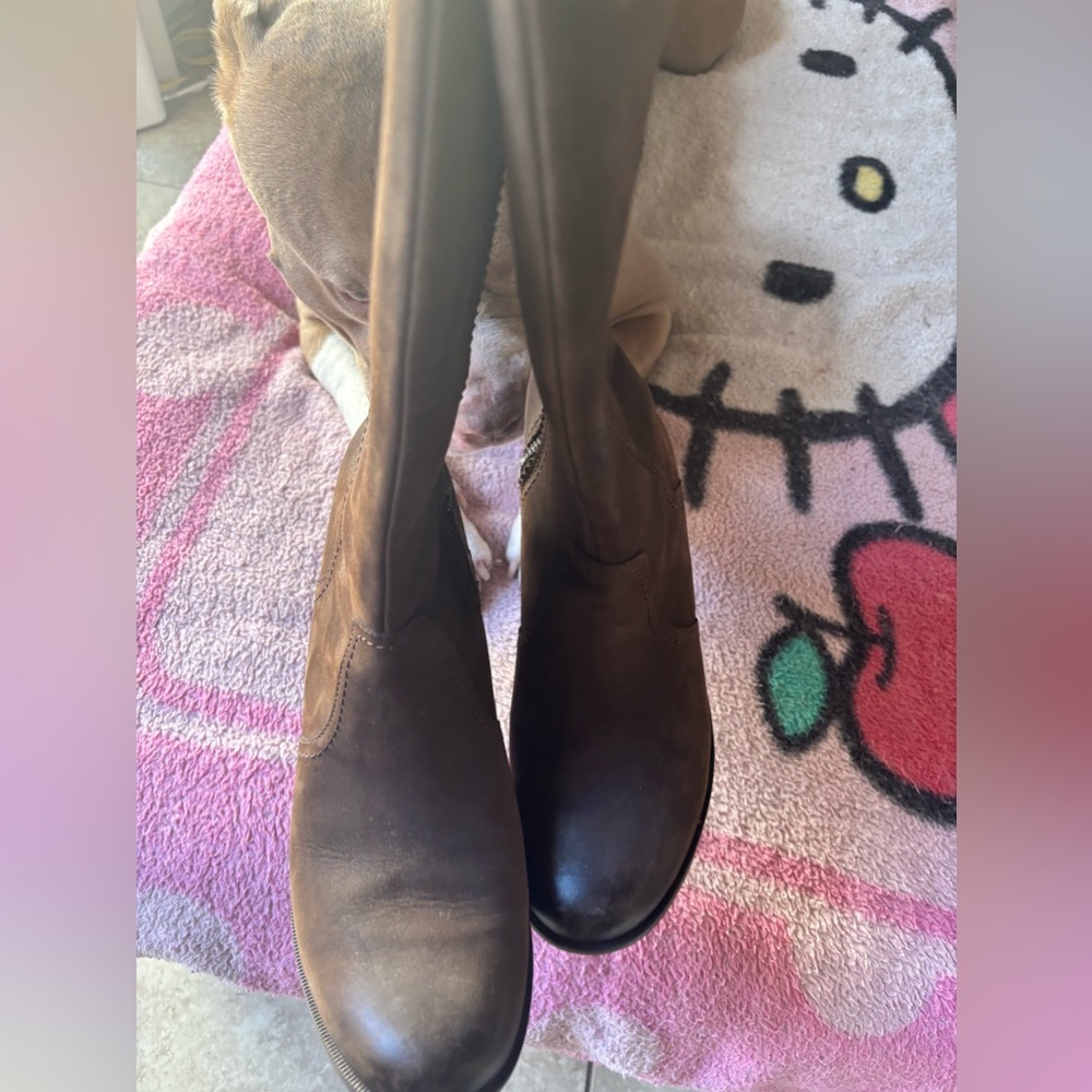Teva Boots Water Proof 👢 👢 size 8 1/2